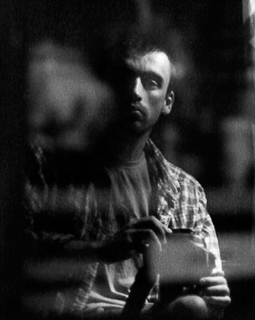 Portrait of Ilya Tomashevich